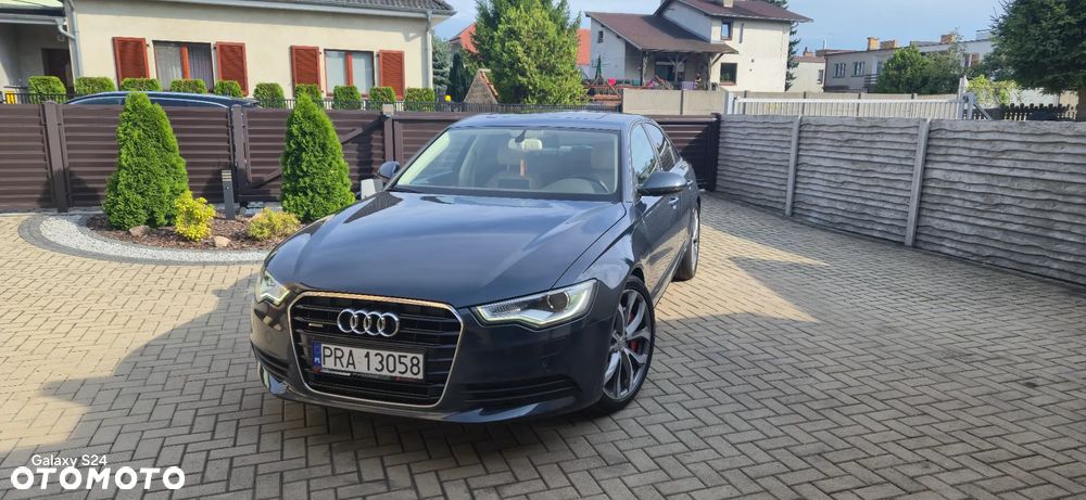 Audi A6 - 3