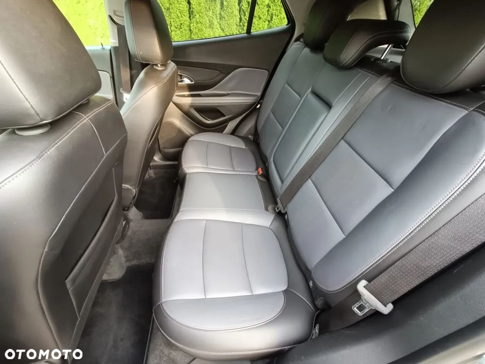 Opel Mokka 1.4 T Cosmo - 12