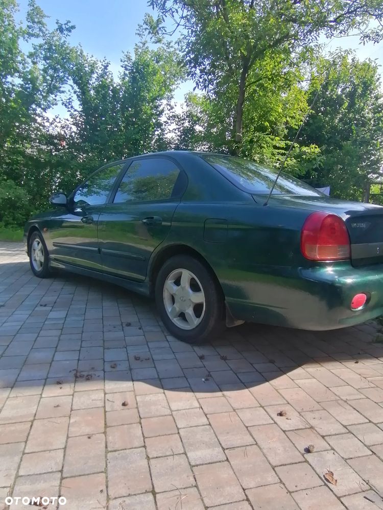 Hyundai Sonica - 7
