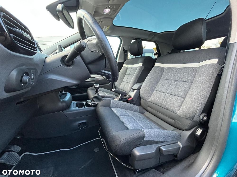 Citroën C4 Cactus 1.2 PureTech GPF Shine S&S - 7