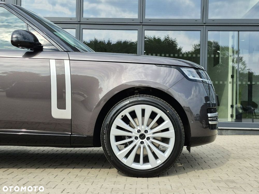 Land Rover Range Rover D350 Autobiography - 9