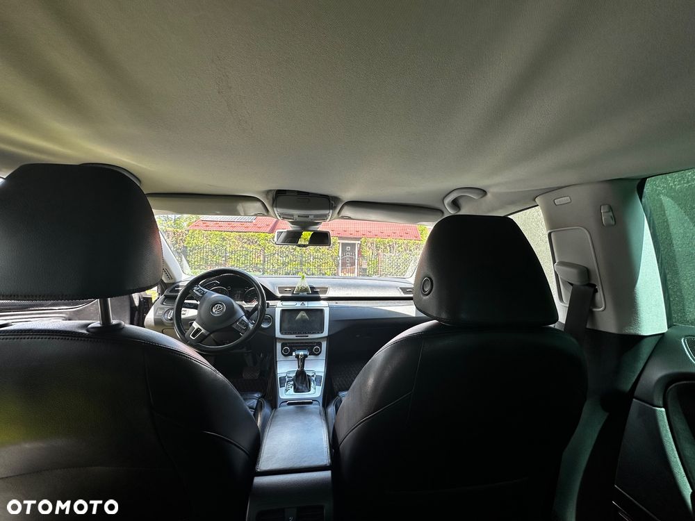 Volkswagen Passat CC 3.6 V6 4Mot DSG - 17