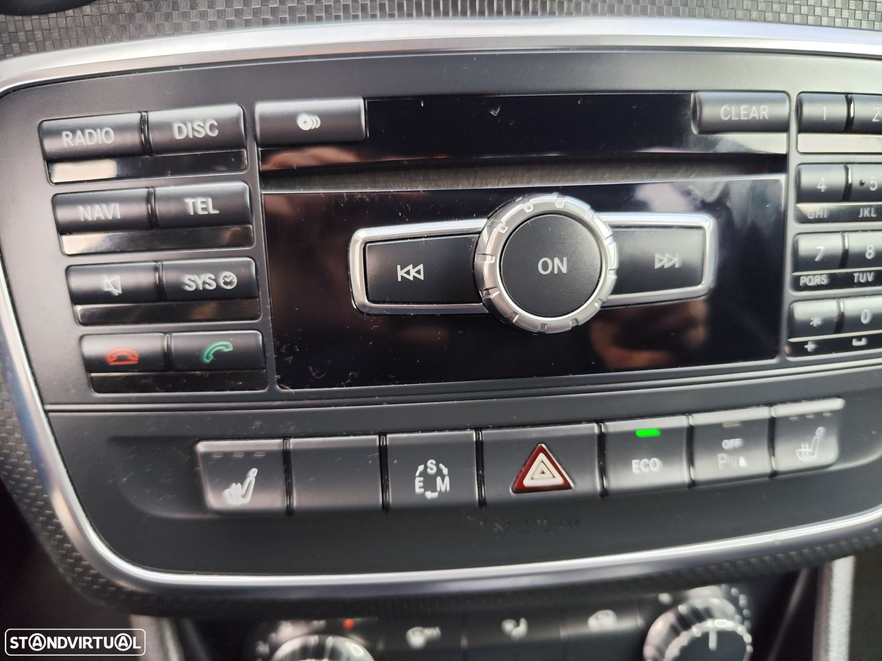 Mercedes-Benz A 220 CDi BE Style Aut. - 12