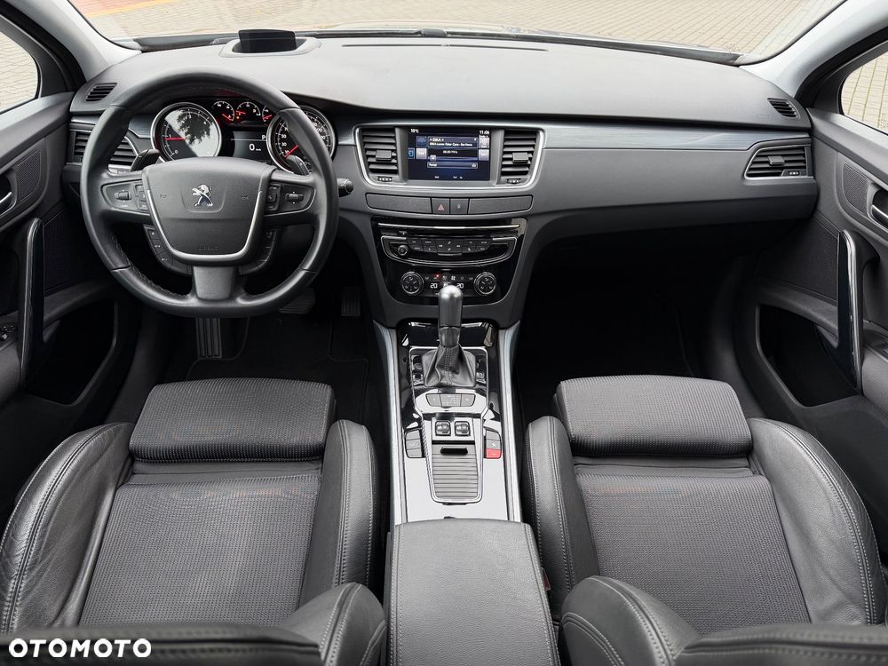 Peugeot 508 - 12
