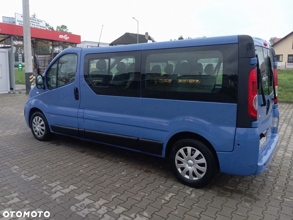 Renault Trafic L2H1 Pack Clim - 5