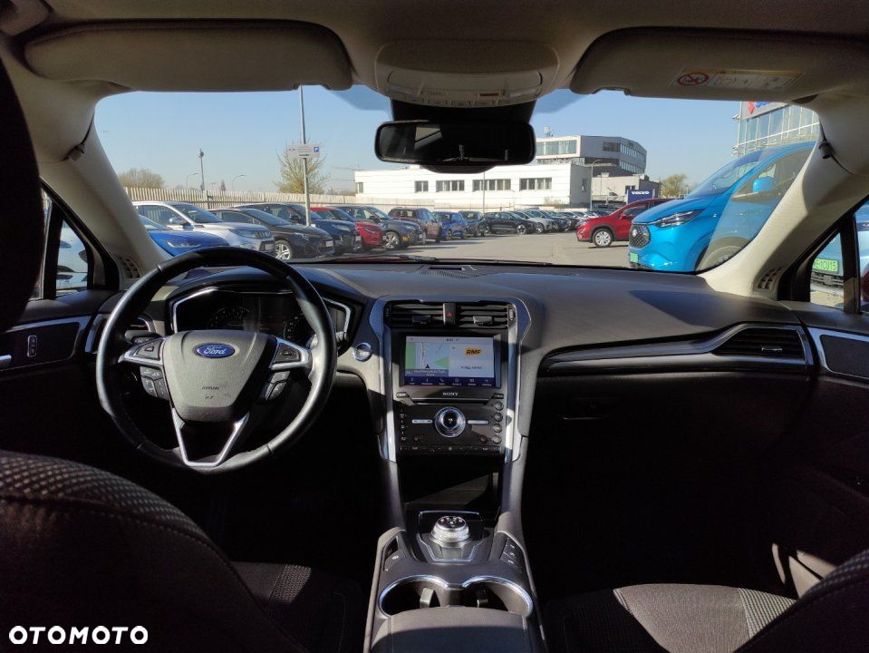 Ford Mondeo - 15