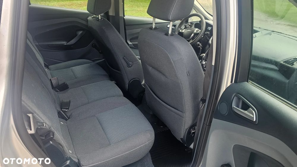 Ford C-MAX 1.6 TDCi Start-Stop-System Champions Edition - 11