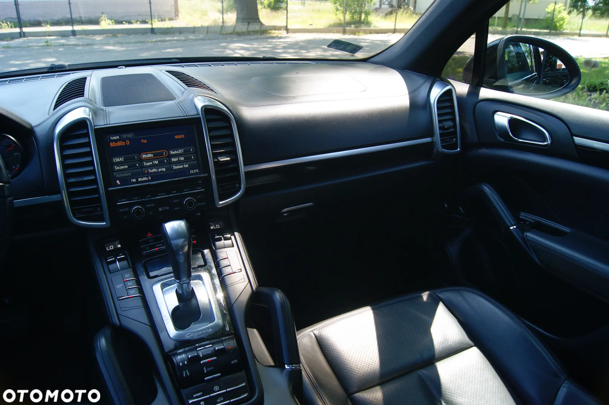 Porsche Cayenne Diesel Tiptronic S - 32