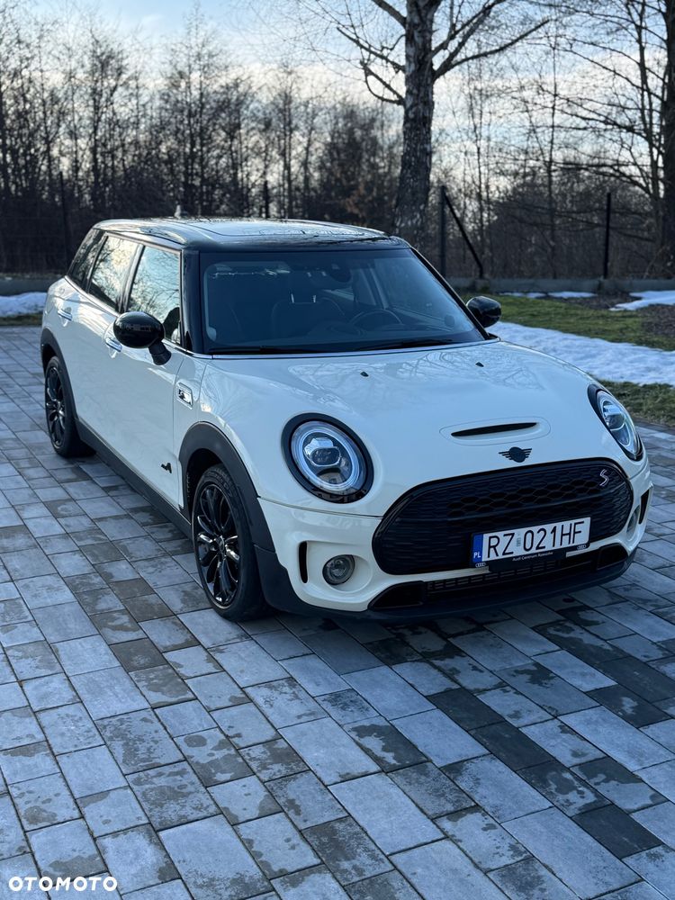 MINI Clubman Cooper S All4 John Cooper Works Trim - 10