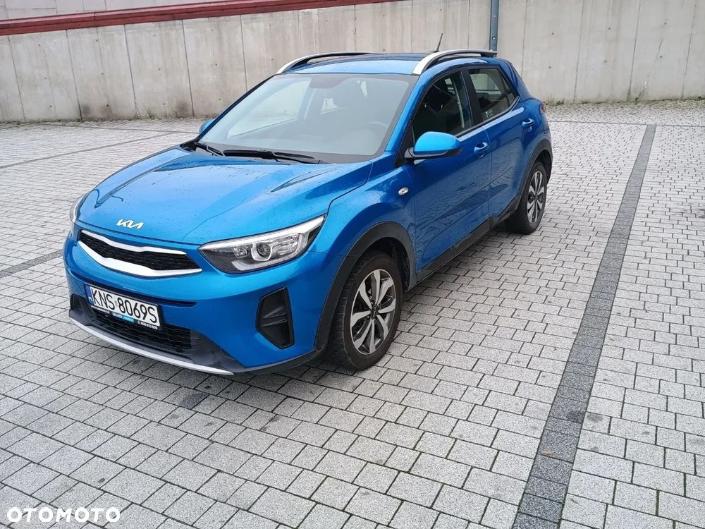 Kia Stonic 1.2 M - 1