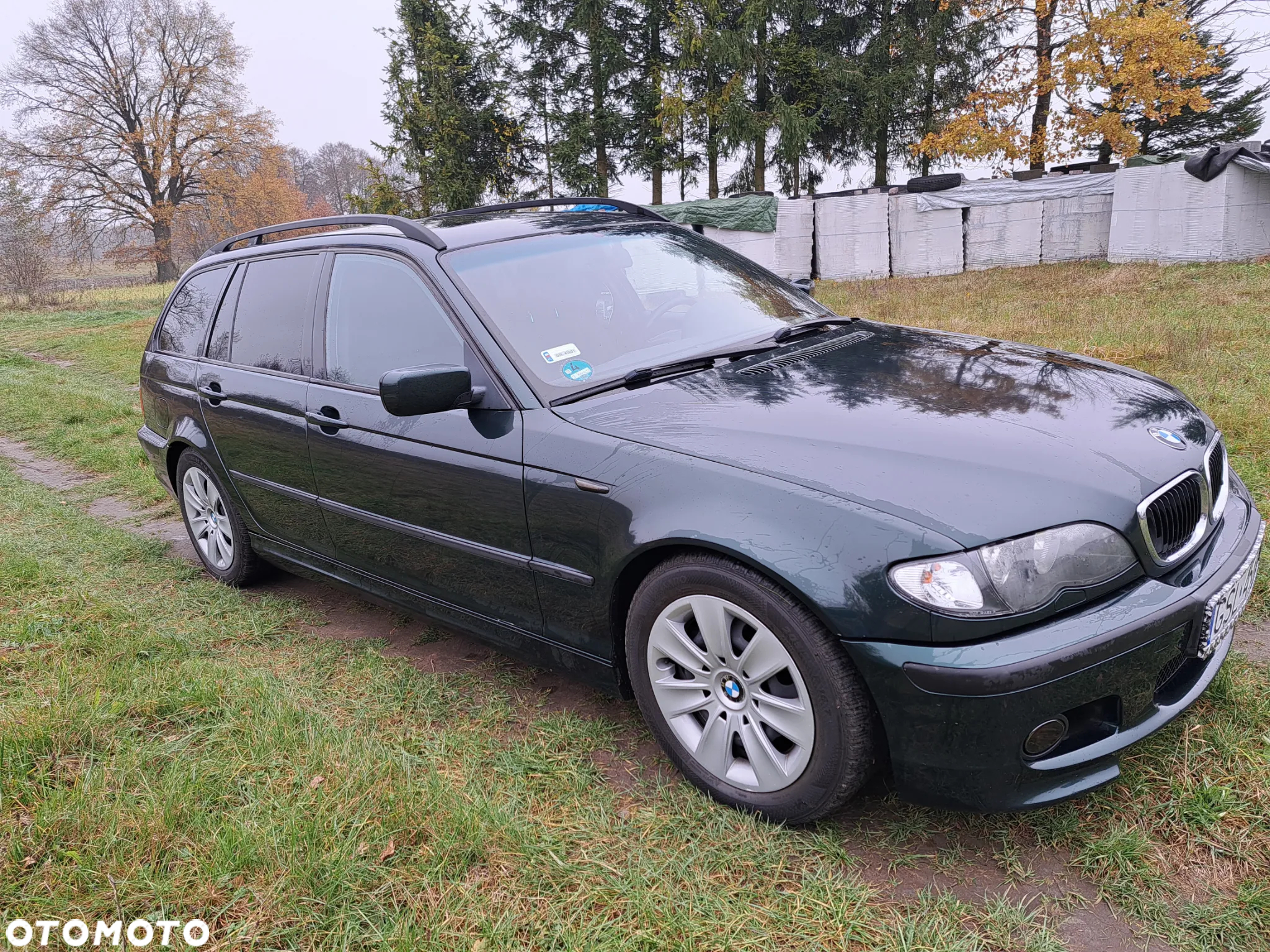 BMW Seria 3 320d - 3