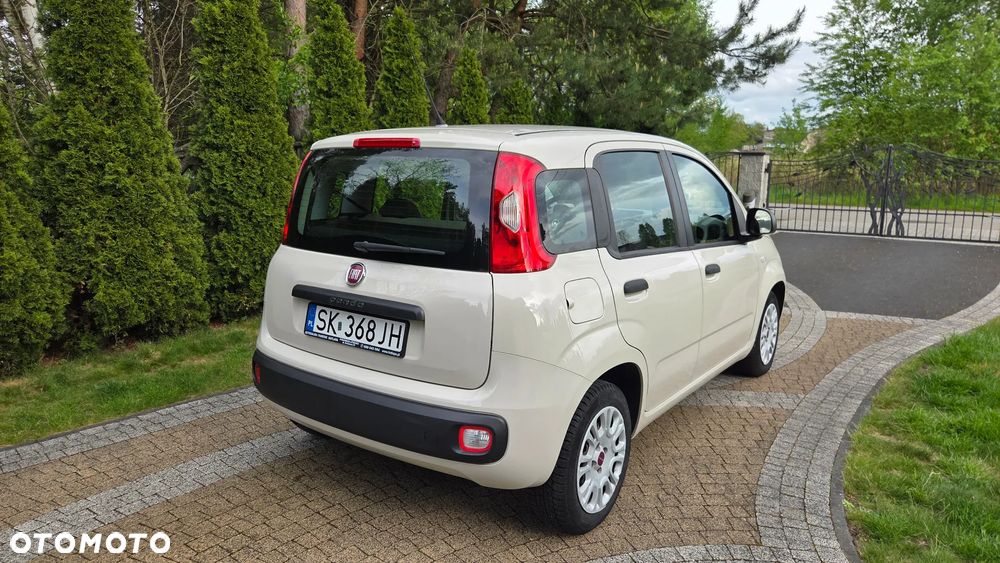 Fiat Panda 1.2 Easy - 4