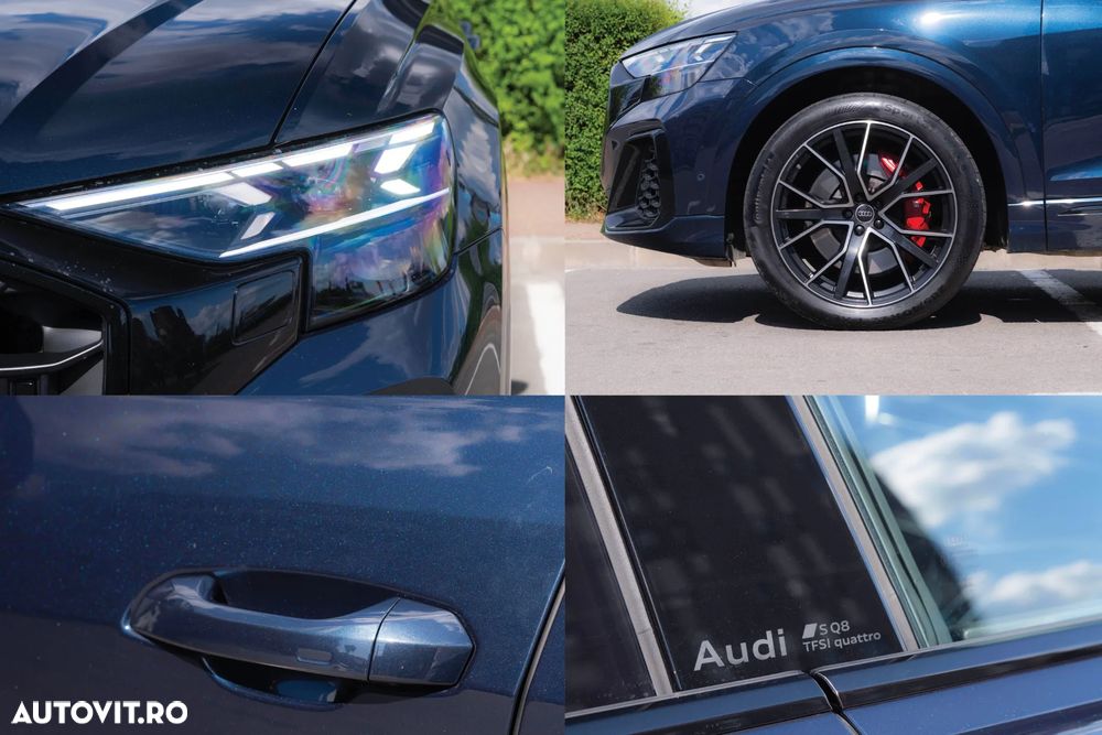 Audi SQ8 - 10