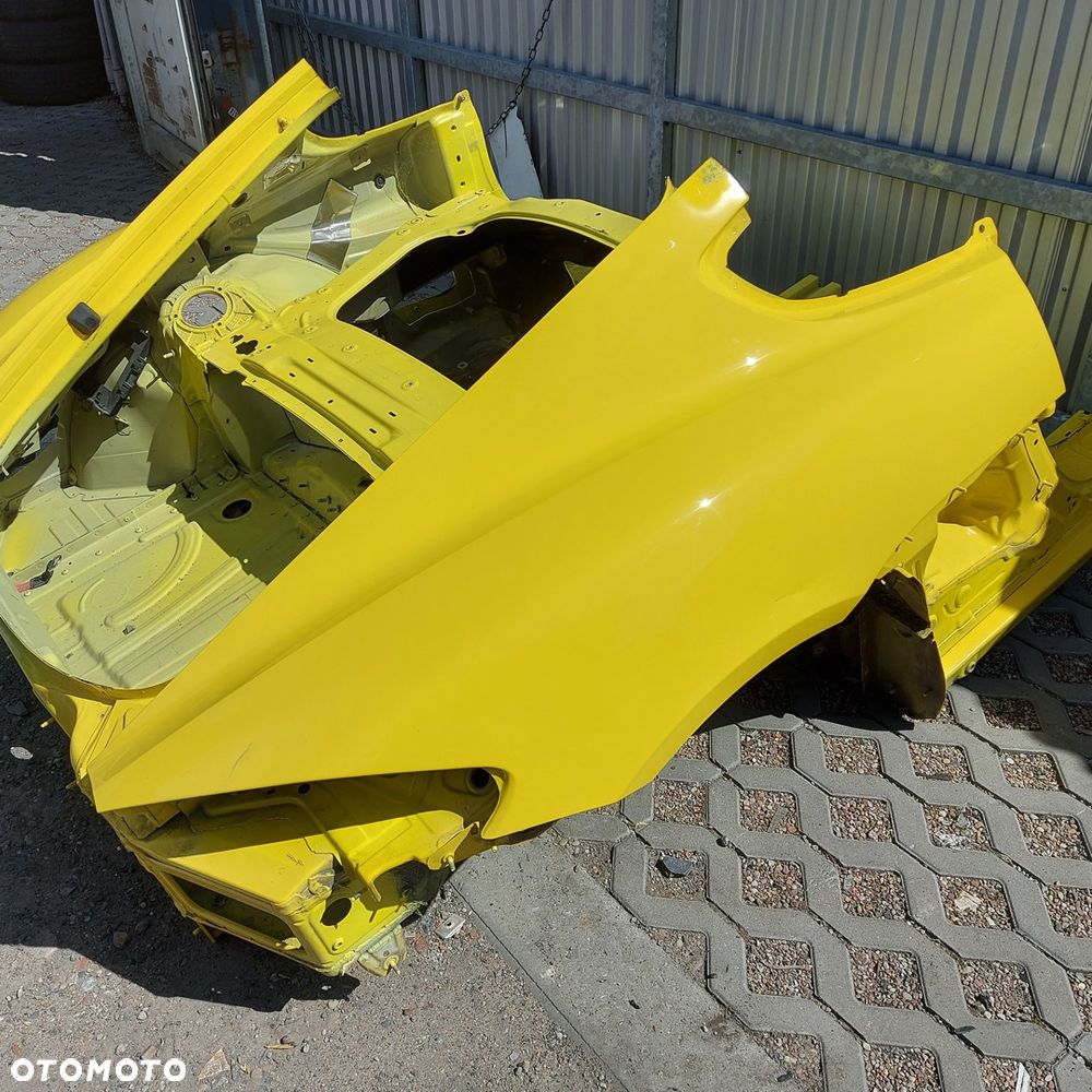 NADWOZIE TYL BLOTNIK PRAWY LEWY DUPA PORSCHE 718 CAYMAN 982 ORYGINAL DEMONTAZ PAS TYLNY - 2