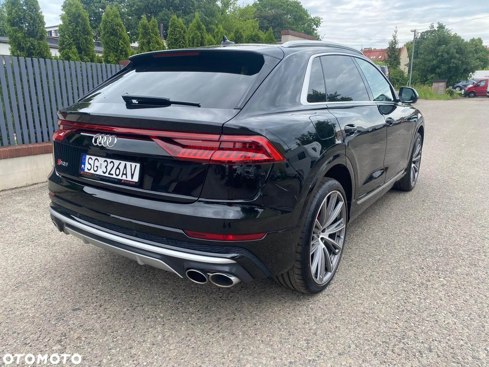 Audi SQ8 TFSI Quattro Tiptronic - 6