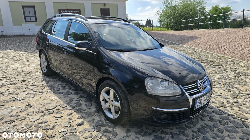 Volkswagen Golf 1.9 TDI Trendline - 1