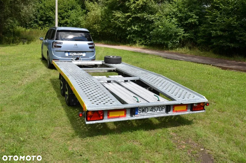 Boro TRAILERS - 5