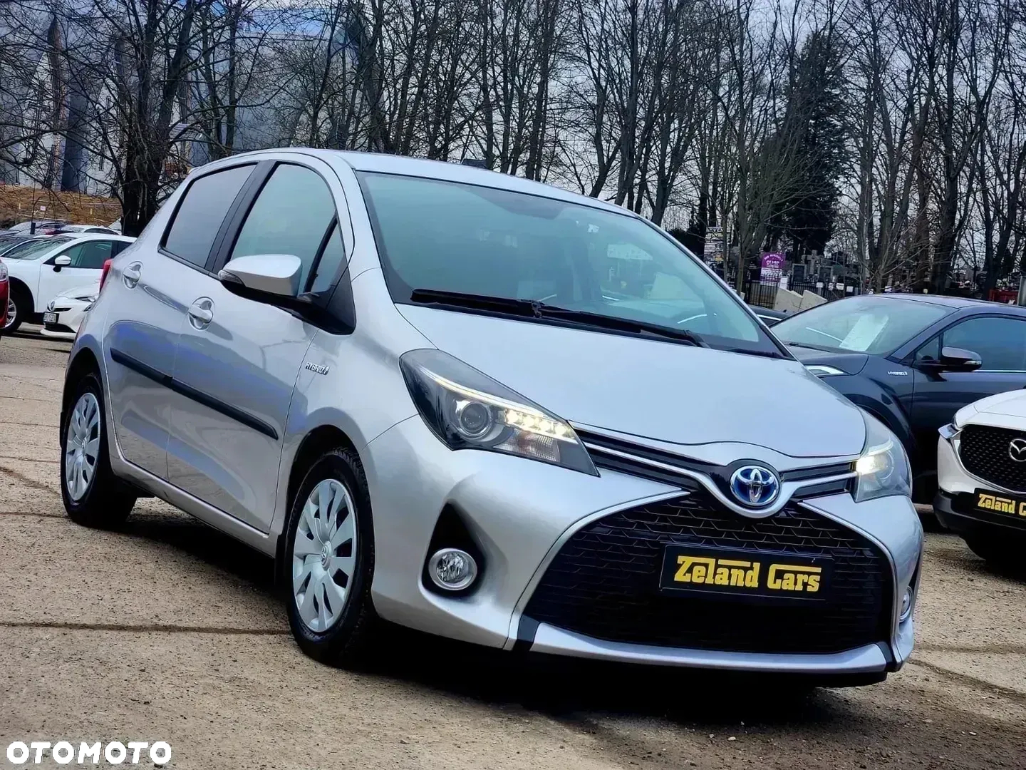 Toyota Yaris - 4