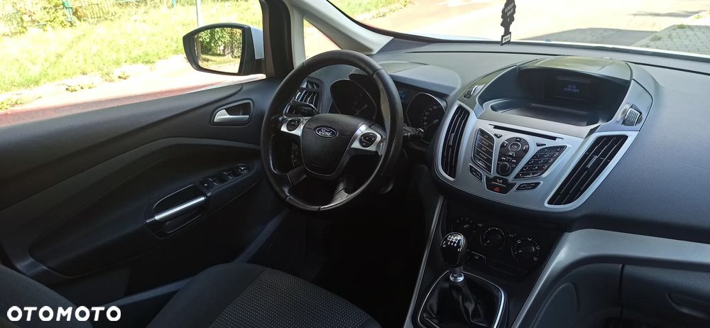 Ford C-MAX 1.6 TDCi Edition - 13