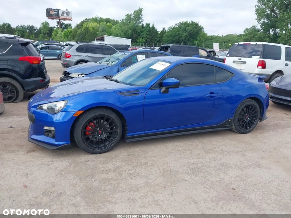 Subaru BRZ 2.0i TSE - 4