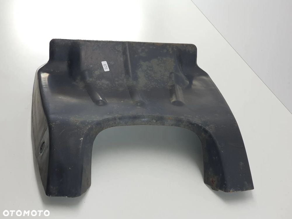OSLONA SPODU PLYTA OBUDOWA   TGB BLADE 550 - 4