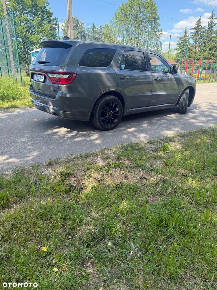 Dodge Durango 5.7 R/T - 3