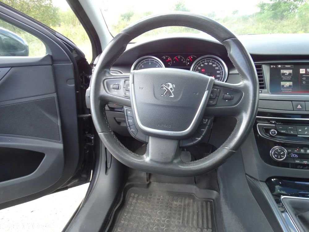 Peugeot 508 2.0 HDi Business Line - 36