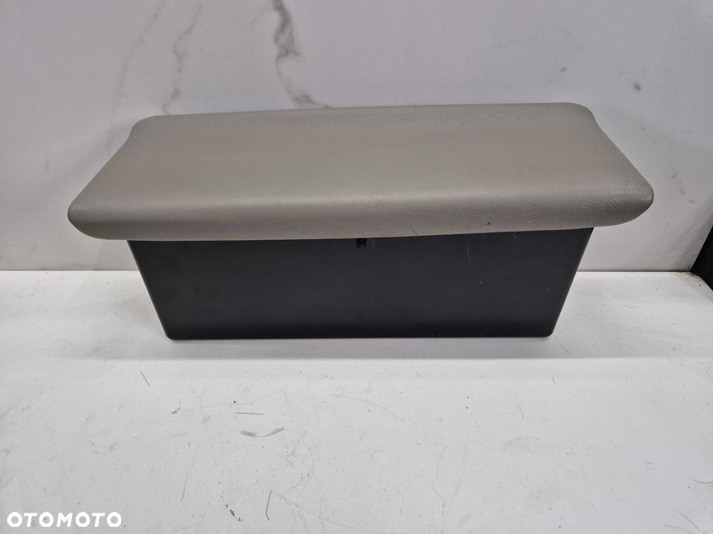 renault megane II 3 drzwi schowek drzwi przedni prawy przód pasażera - 2