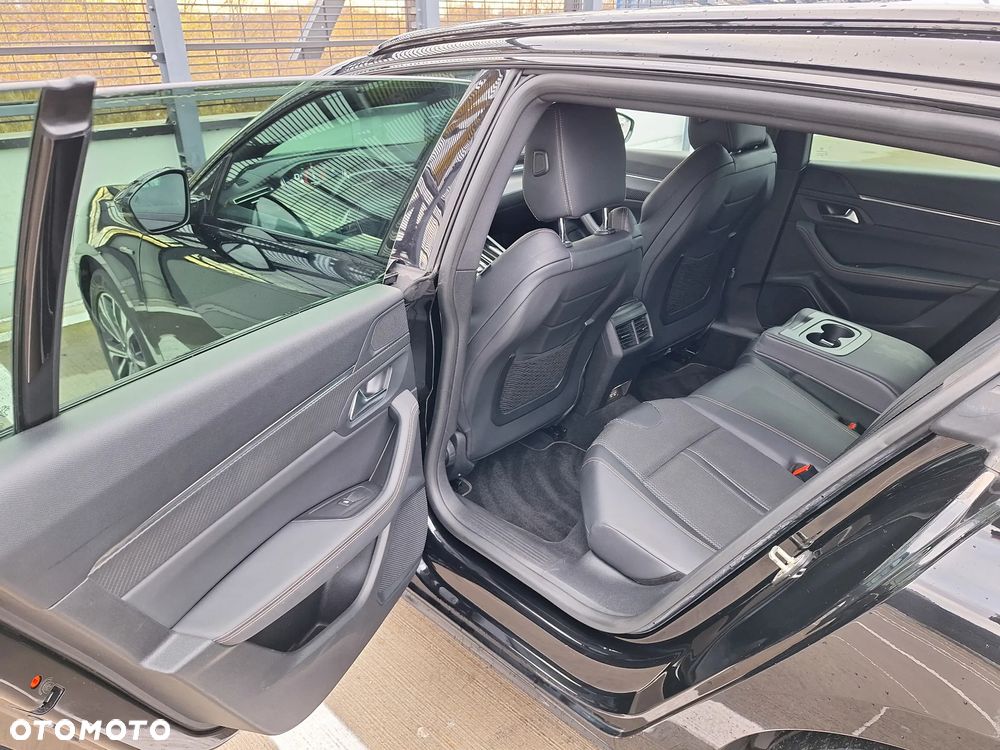 Peugeot 508 2.0 BlueHDi GT Line S&S EAT8 - 18