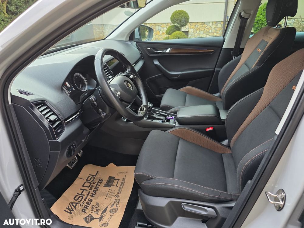 Skoda Karoq 2.0 TDI 4X4 DSG Scout - 18