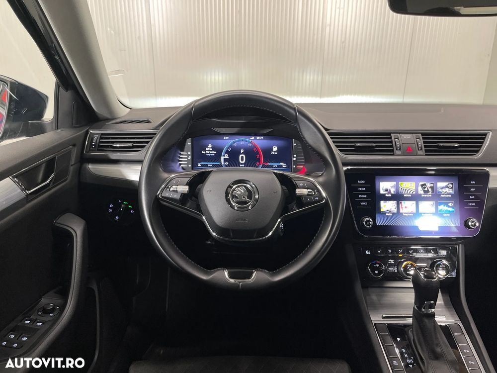 Skoda Superb 2.0 TDI DSG Ambition - 7