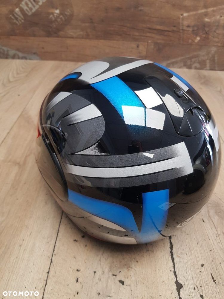 Kask motocyklowy Caberg Millenium rozmiar S 55-56 - 6