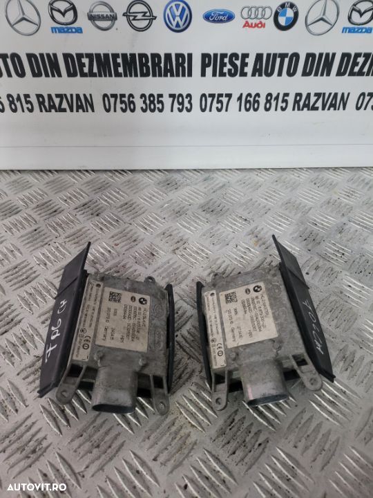 Modul Lane Change HC 2 Bmw F06 F12 F13 F10 F11 F07 F01 F02 Cod 6873336 6873335 Master Slave - 1