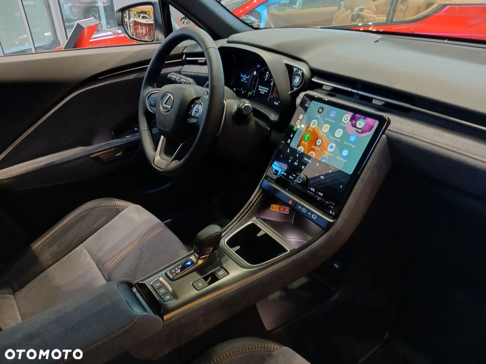 Lexus LBX 1.5 Hybrid Cool - 15