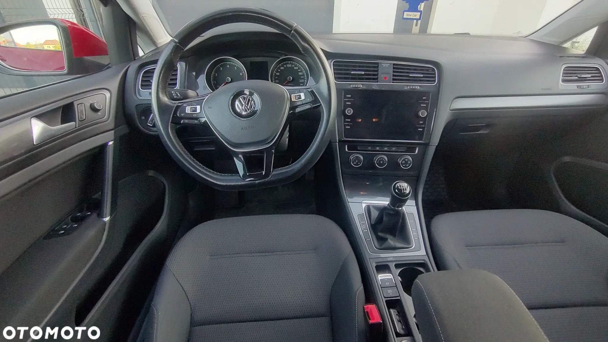 Volkswagen Golf VII 1.5 TSI BMT Trendline - 11