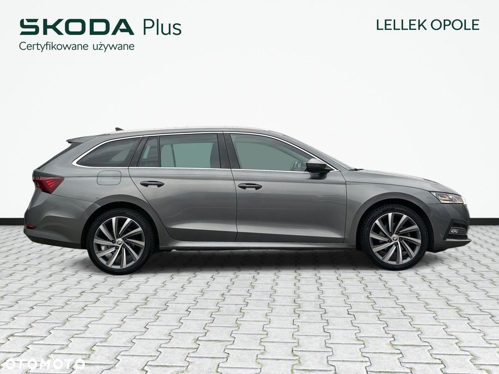Skoda Octavia 2.0 TDI Style DSG - 5