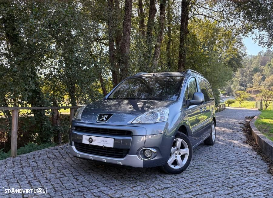 Peugeot Partner 1.6 HDi Confort