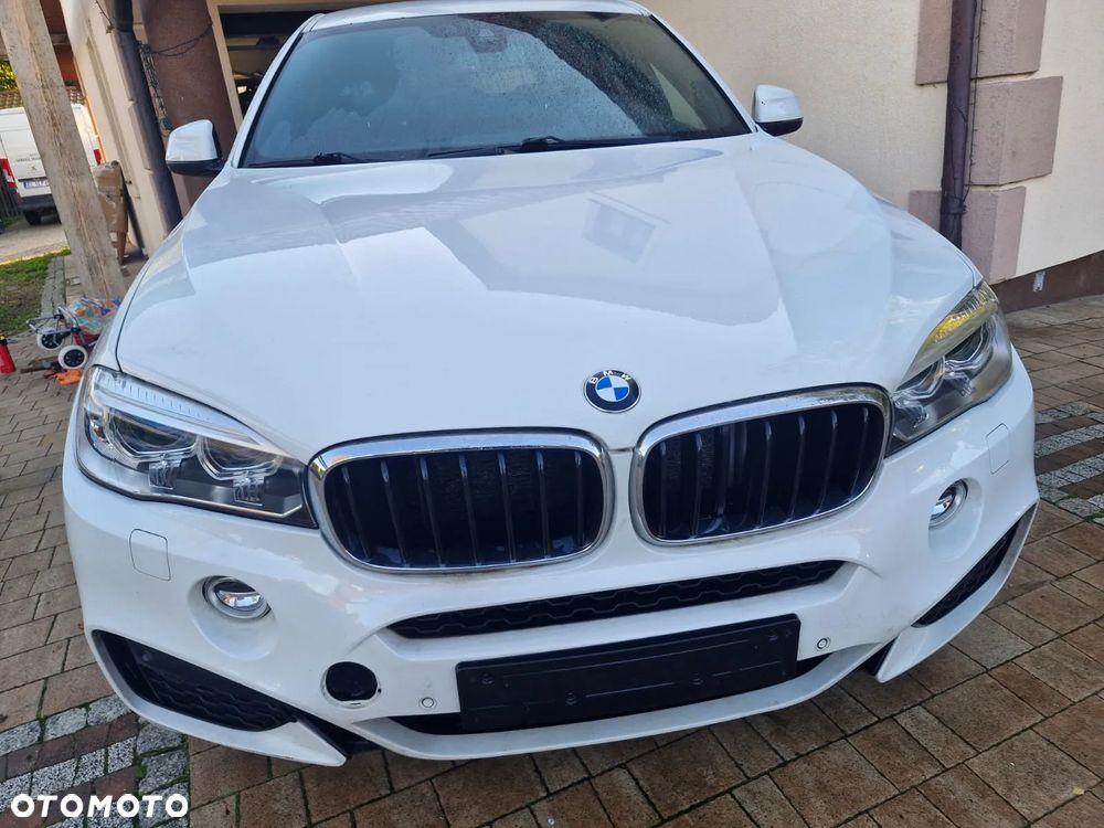 BMW X6 xDrive40d M Sport - 16