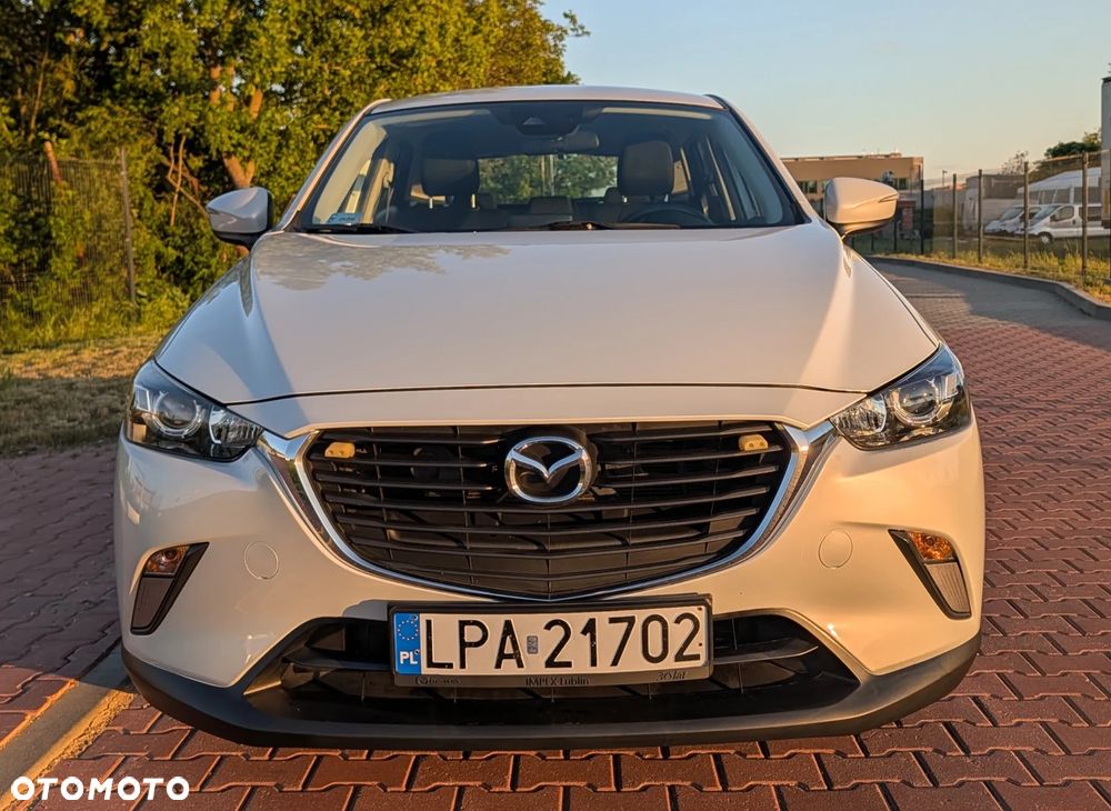 Mazda CX-3 2.0 Skymotion - 2