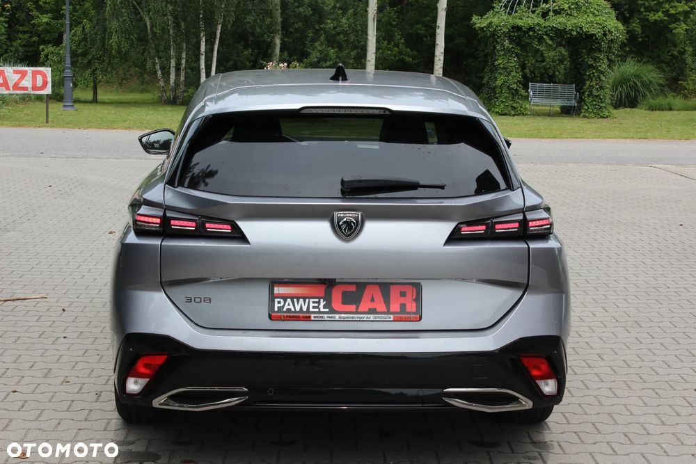 Peugeot 308 1.5 BlueHDi Active S&S EAT6 - 11