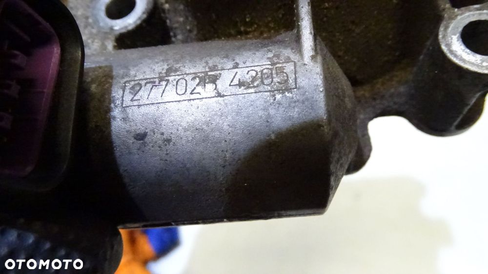 PRZEPUSTNICA OPEL VECTRA C 2.2 - 4