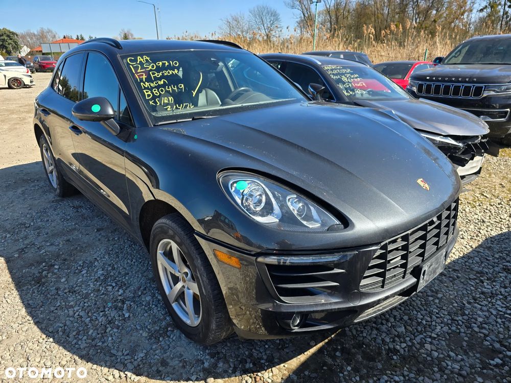 Porsche Macan PDK - 1