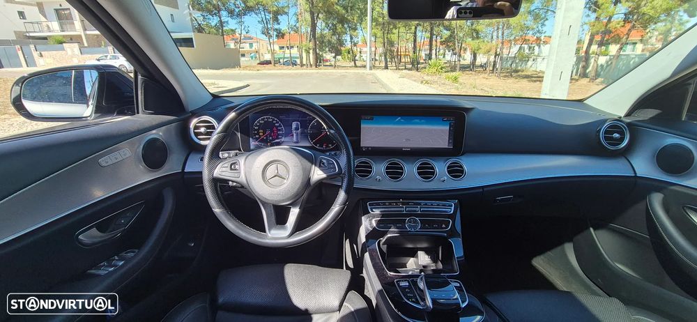 Mercedes-Benz E 220 d 9G-TRONIC Avantgarde - 5