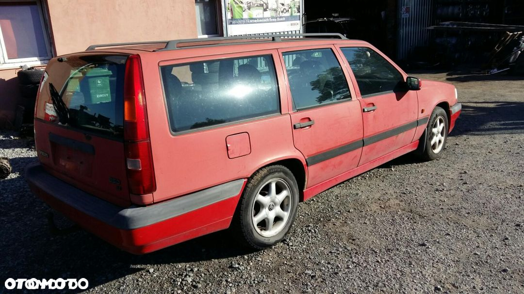 Na Części Volvo 850 kombi  S70 V70 93-98 Silnik 2.5 benzyna 10V B5252S - 3