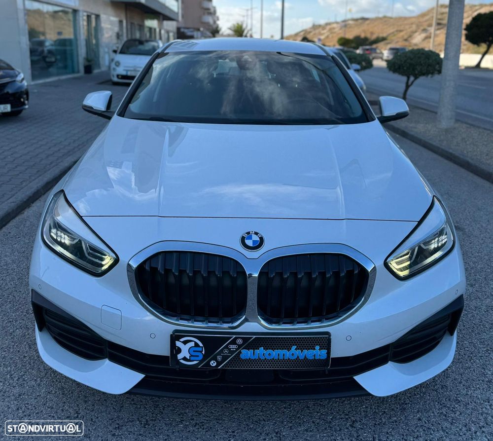 BMW 116 d Line Sport Auto - 2