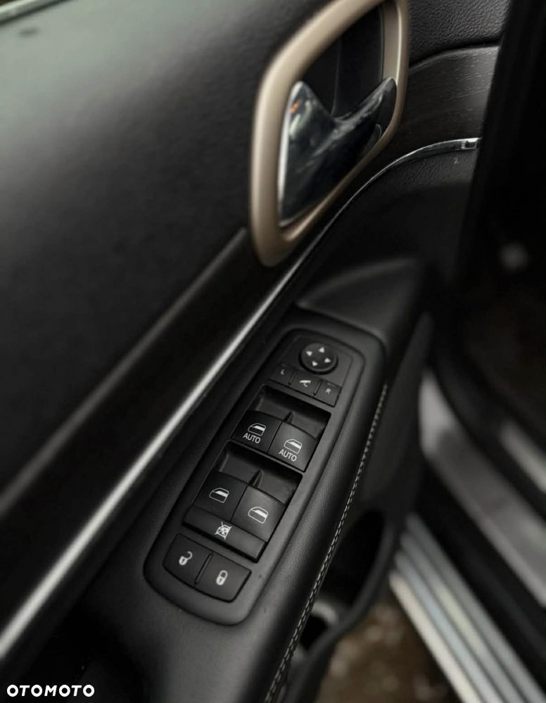 Jeep Grand Cherokee 3.0 CRD Overland EU6 - 12