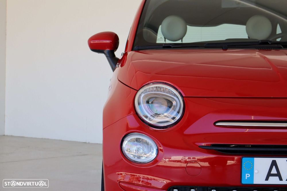 Fiat 500 1.0 Hybrid Dolcevita - 4