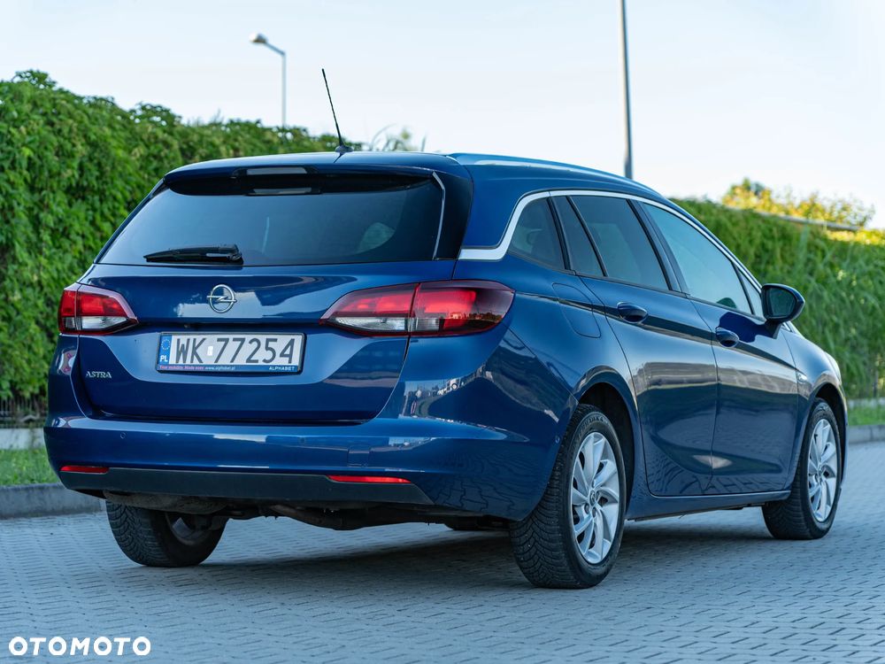 Opel Astra 1.5 CDTI Elegance S&S - 4