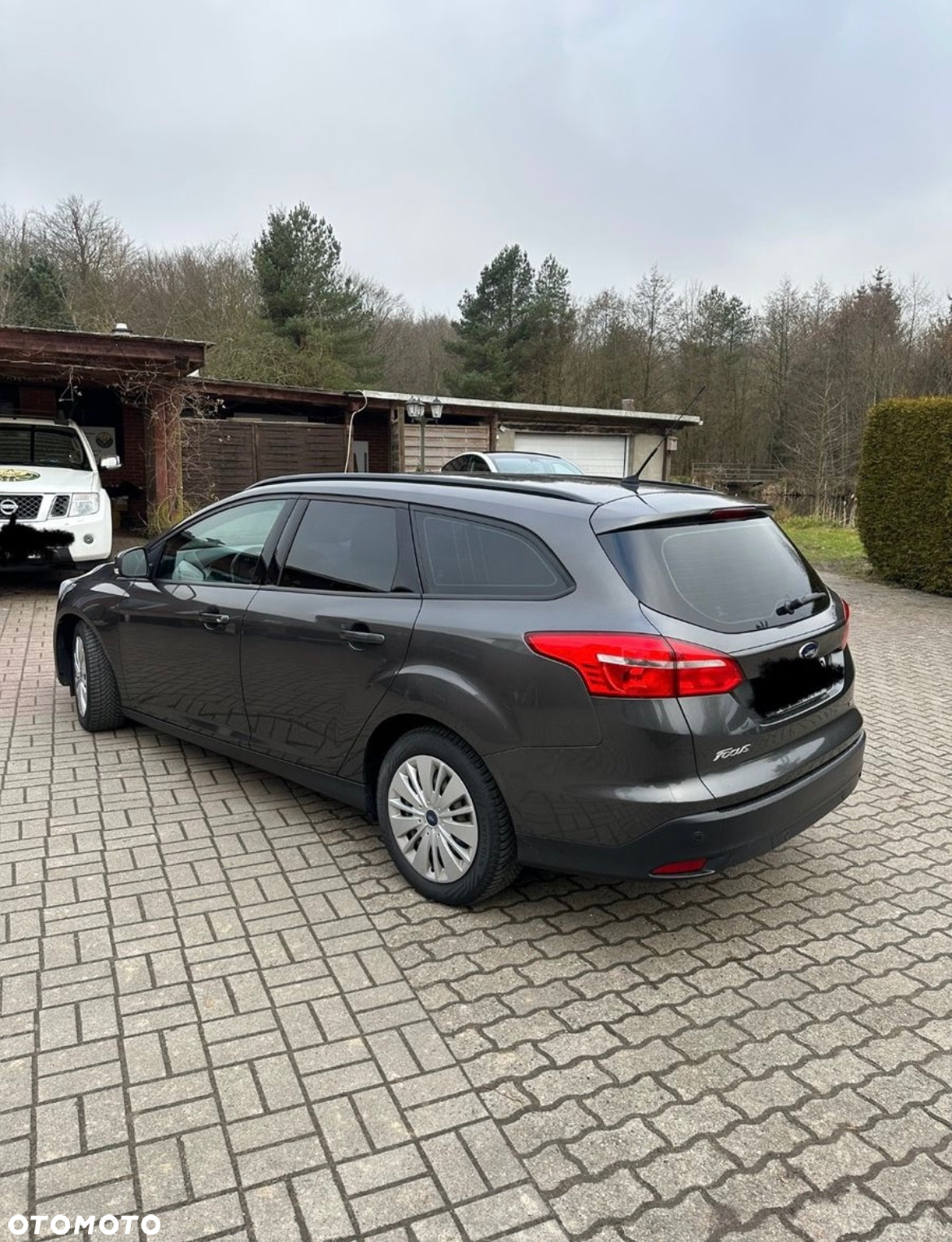 Ford Focus 1.0 EcoBoost Titanium ASS - 3