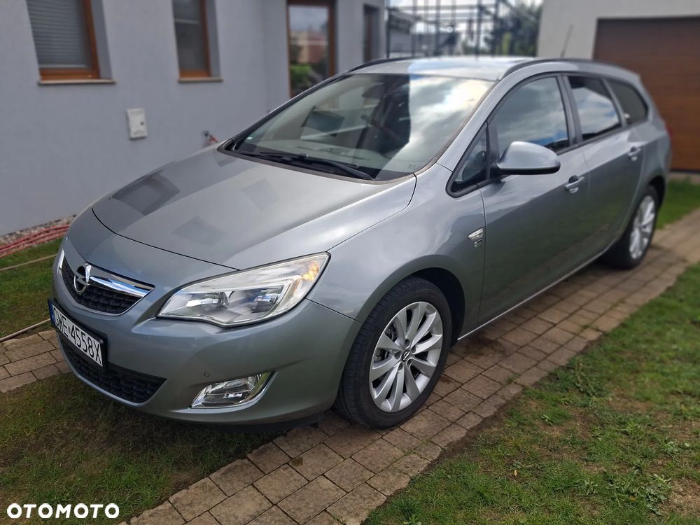 Opel Astra - 5
